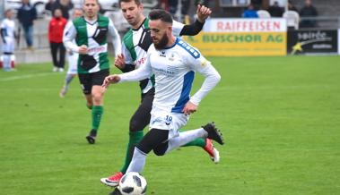 Drei Neue für den FC Au-Berneck
