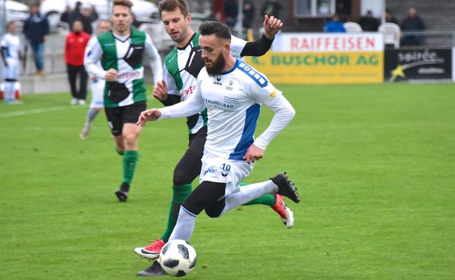 Drei Neue für den FC Au-Berneck