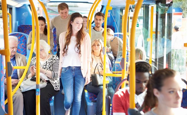 Pendeln für Fortgeschrittene: Oder wie man sich im ÖV benimmt