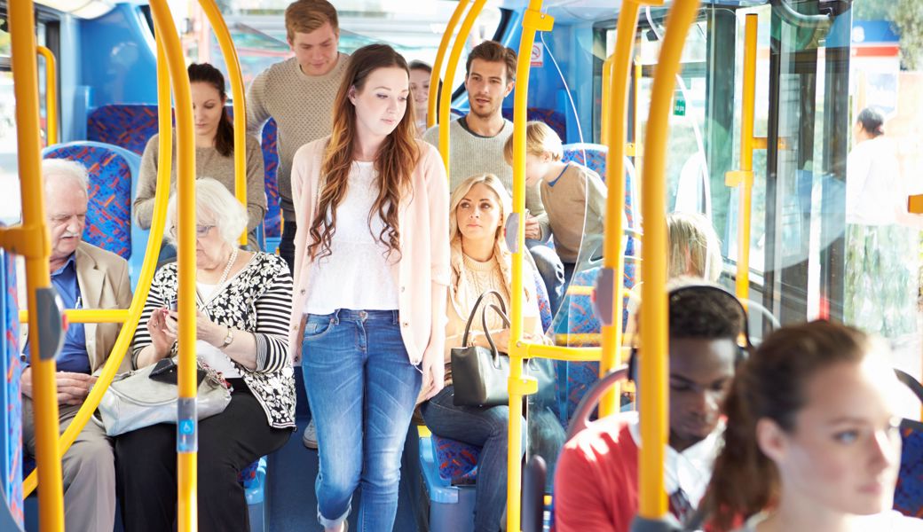 Pendeln für Fortgeschrittene: Oder wie man sich im ÖV benimmt
