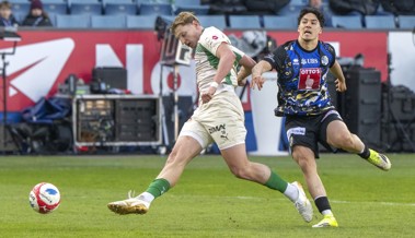 FC St.Gallen verspielt in Luzern einen sicher geglaubten Sieg