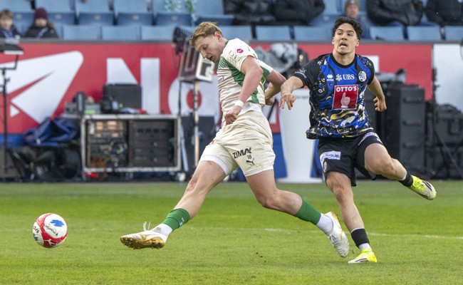 FC St.Gallen verspielt in Luzern einen sicher geglaubten Sieg