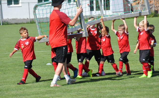 FC Montingen: Zwei runde Geburtstage und eine richtungsweisende Abstimmung
