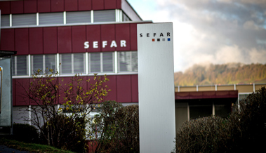 Der Sefar-Standort in Wolfhalden wird geschlossen