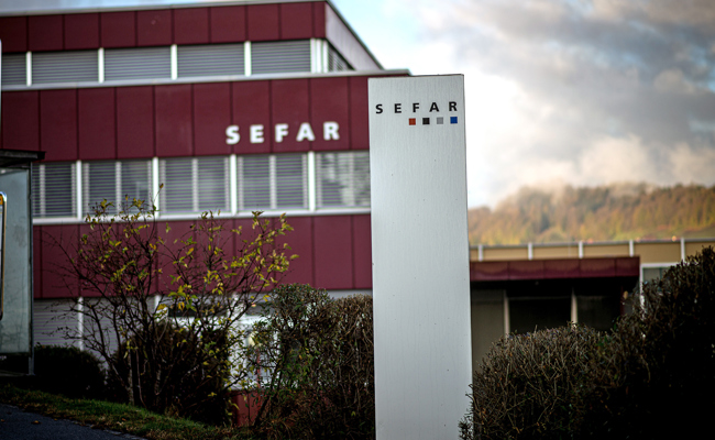 Schlechte Auftragslage: Entlassungen bei Sefar im Vorderland