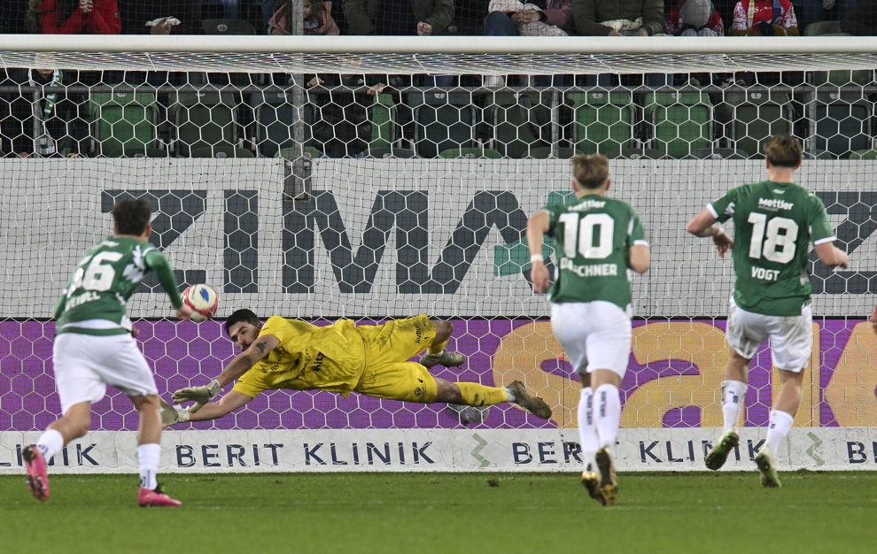 Fcsg Penalty Vogt