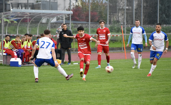 Ein Hinrundenfinale wie im 2021 - doch diesmal für Montlingen