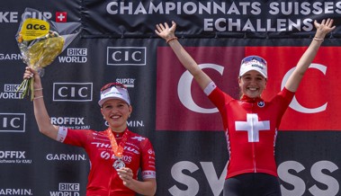 U19-Juniorin Sirin Städler gewinnt Silber an Schweizer Meisterschaft: «Es hat nicht viel gefehlt für Gold» U19-Juniorin Sirin Städler gewinnt Silber an Schweizer Meisterschaft: «Es hat nicht viel gefehlt für Gold»