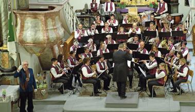 Einzelne Musikanten bilden eine Einheit