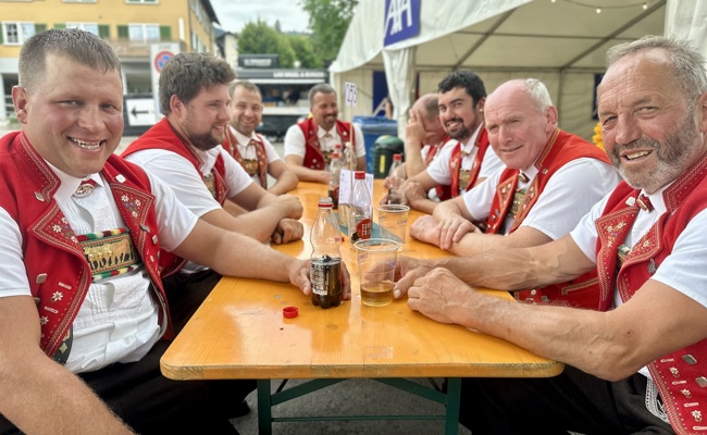 Liveticker: Der letzte Tag des Festes ist in vollem Gange