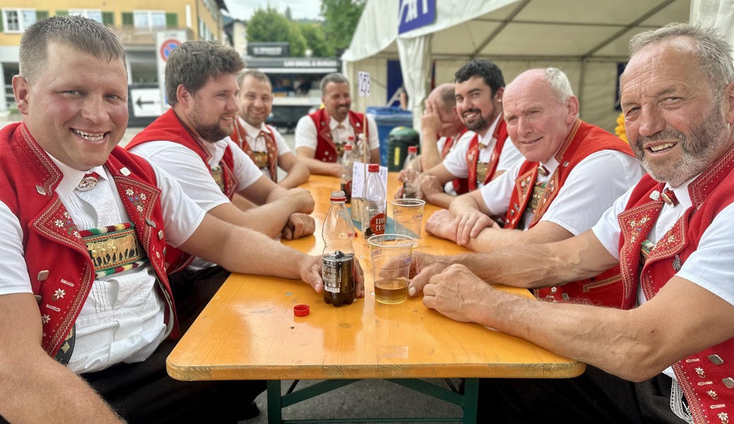 Liveticker: Der letzte Tag des Festes ist in vollem Gange