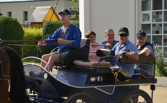 «So schön, schön war die Zeit»