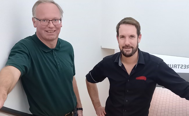 Seelsorger zeigt Swissness in einer Bilderausstellung auf seinem Lieblingsberg
