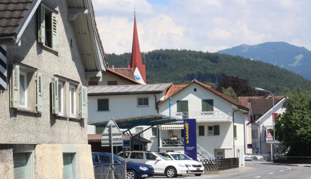 Rüthi (N), Montlingen (A), Berneck (M), Rheineck (B)