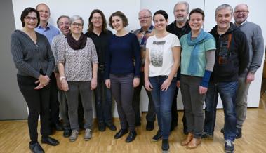 Leitungswechsel und neue Chormitglieder