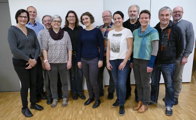 Leitungswechsel und neue Chormitglieder