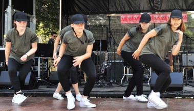 Open Air Wiesental der Talentschule Rheintal findet zum 16. Mal statt