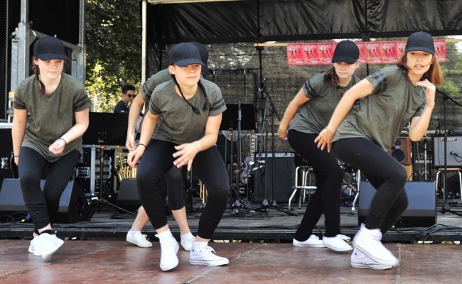 Open Air Wiesental der Talentschule Rheintal findet zum 16. Mal statt