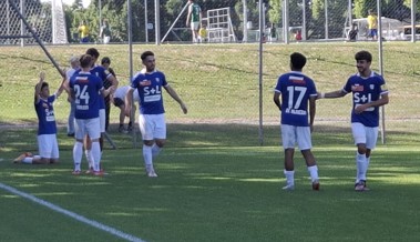 Der FC Widnau dreht das Spiel auswärts gegen Kosova und schafft den Ligaerhalt