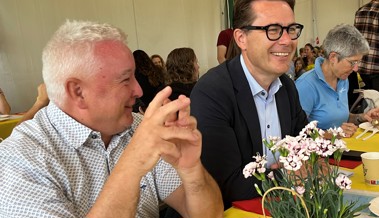 Ständerat Benedikt Würth in Diepoldsau: «Wir haben auch Pflichten»