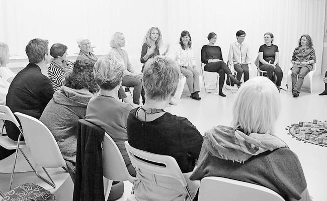 Frauenforum: «Lebe deine Weiblichkeit»