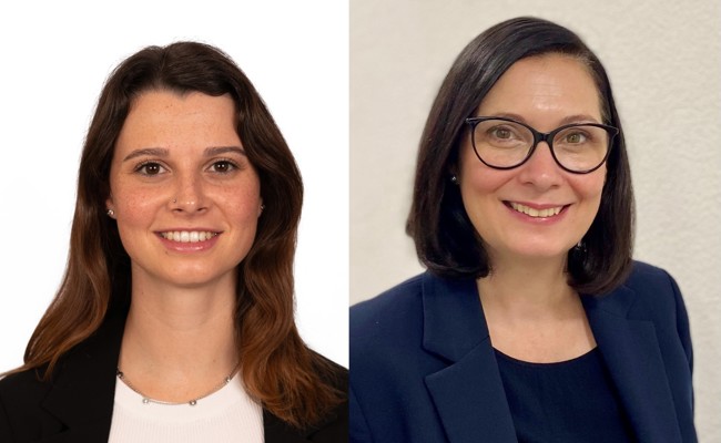 Zwei neue Mitarbeiterinnen haben begonnen, die Gemeindekanzlei ist wieder komplett