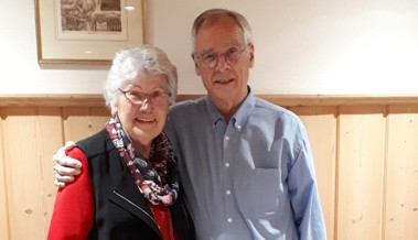 Marie Tschirky ist seit 60 Jahren im Kirchenchor dabei