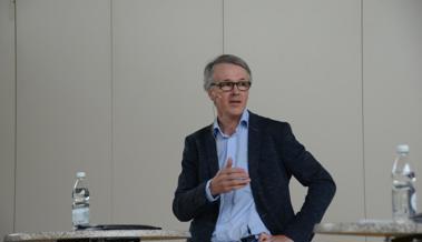 Strässle und Stricker im Kreuzverhör