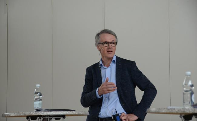 Strässle und Stricker im Kreuzverhör