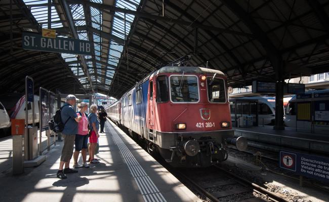 Mehr Dampf in Richtung München