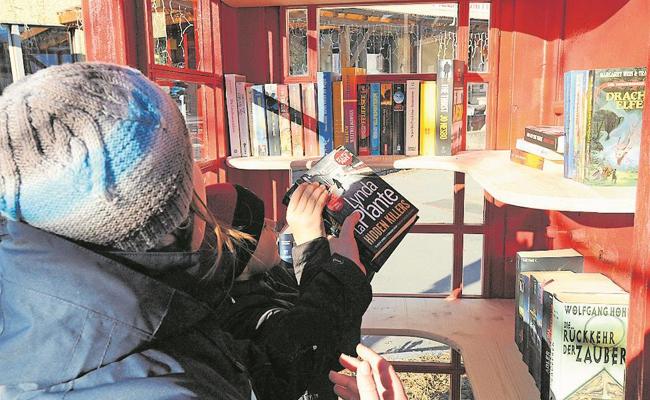 Gratislesespass fürs ganze Dorf