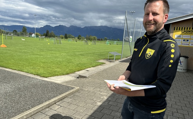 Kein Luxus-Projekt sondern Notwendigkeit: FC Altstätten will gross investieren