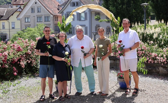Noch hat sich niemand getraut, bei der Aktion «Einfach heiraten» mitzumachen