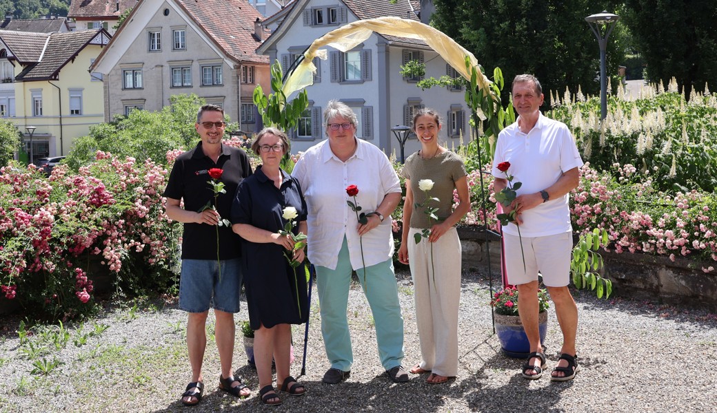 Noch hat sich niemand getraut, bei der Aktion «Einfach heiraten» mitzumachen