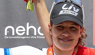Ronja Blöchlinger siegt auch im dritten Short Race der Weltcup-Saison