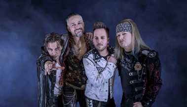 Für das Hardrock-Heimspiel der Black Diamonds: Wir verlosen Tickets
