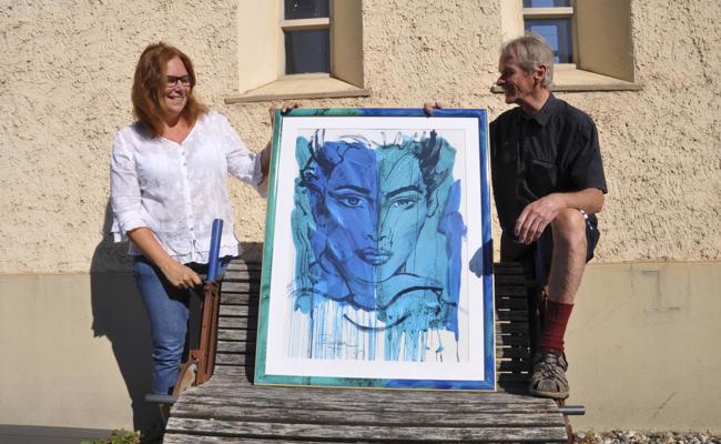 Geschenkte Kunst