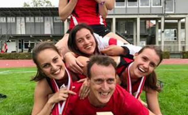 Vierter Schweizer Meistertitel
