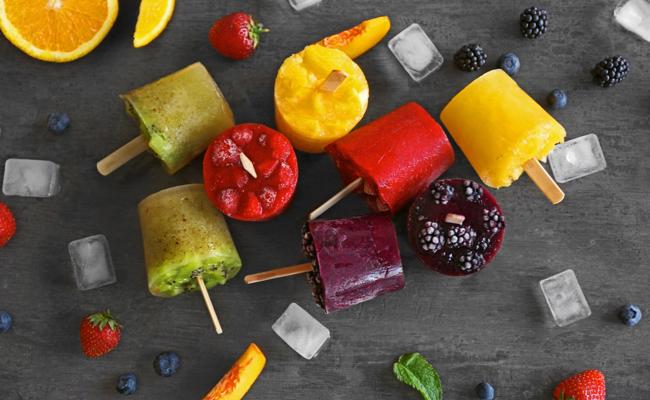 Glace selber machen: 5 Eis am Stiel-Rezepte