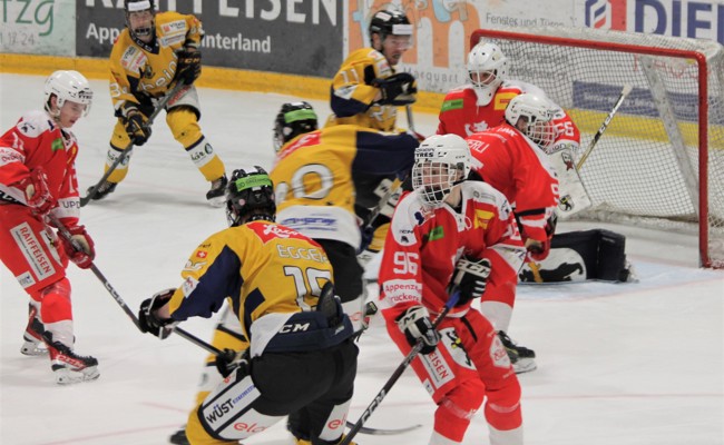 SC Rheintal souverän für den Schweizer Cup qualifiziert