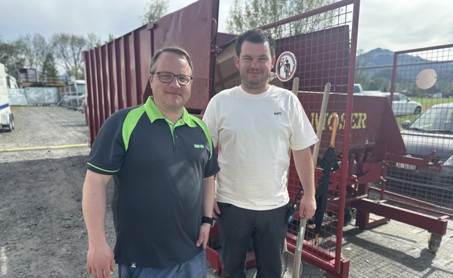 Nach der Rhema-Party: «Am Morgen muss der Platz wieder sauber sein»