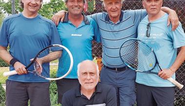 TC Altstätten ist  in allen Ligen vertreten
