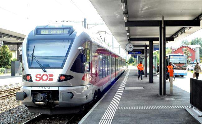 Handgemenge am Bahnhof - Polizei sucht Zeugen