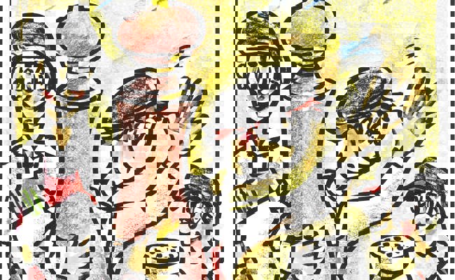 «Pfeffer & Salz» - die Oberrieter Fasnächtler teilen aus