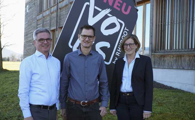 Daniel Büchel übernimmt Bereich «Arbeit» in der Geschäftsleitung des «Rhyboots»