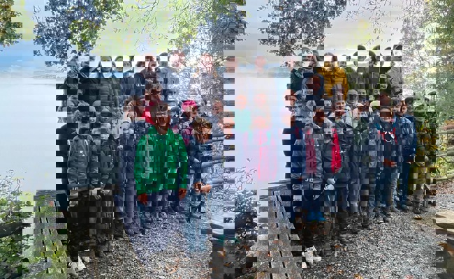 Musiklager der Jugendmusik Rebstein-Balgach in Teufen