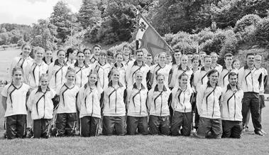 Turnverein glänzte am Sportfest