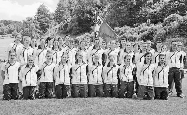 Turnverein glänzte am Sportfest