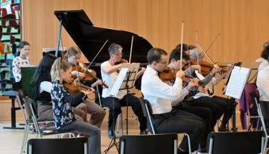 Gemeinschaftskonzerte mit Kammerorchester und Musikschulen