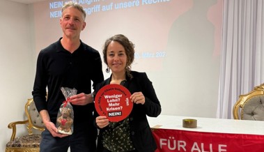 Die SP Rheintal stellt ab Juni die Regierungspräsidentin und bald den höchsten St. Galler